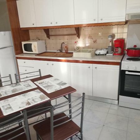 Willa Periklis House Nea Kallikrateia Zewnętrze zdjęcie