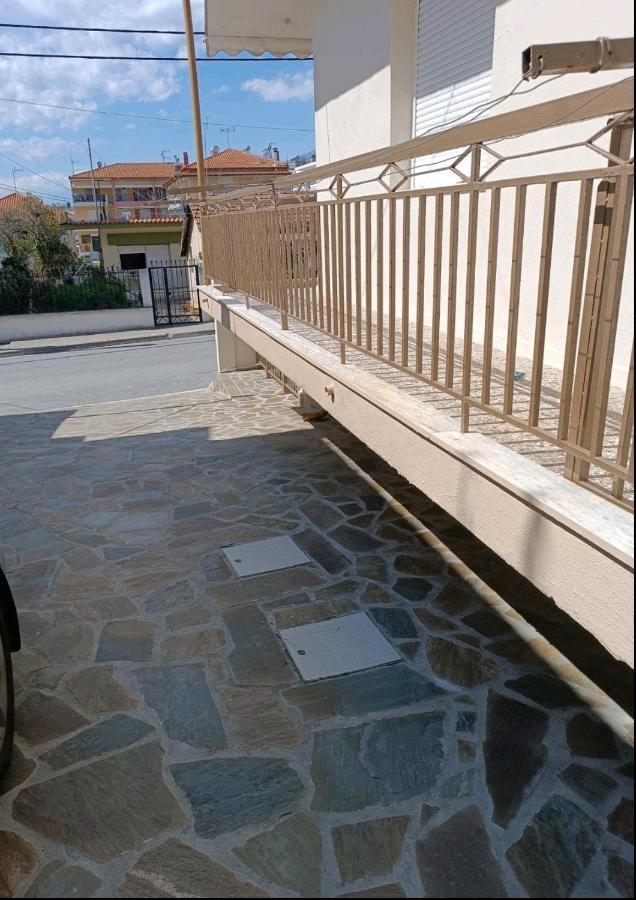 Willa Periklis House Nea Kallikrateia Zewnętrze zdjęcie