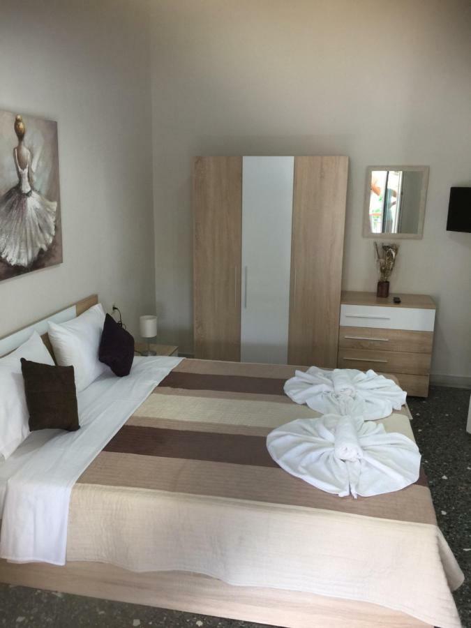 Willa Periklis House Nea Kallikrateia Zewnętrze zdjęcie