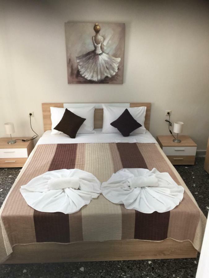 Willa Periklis House Nea Kallikrateia Zewnętrze zdjęcie