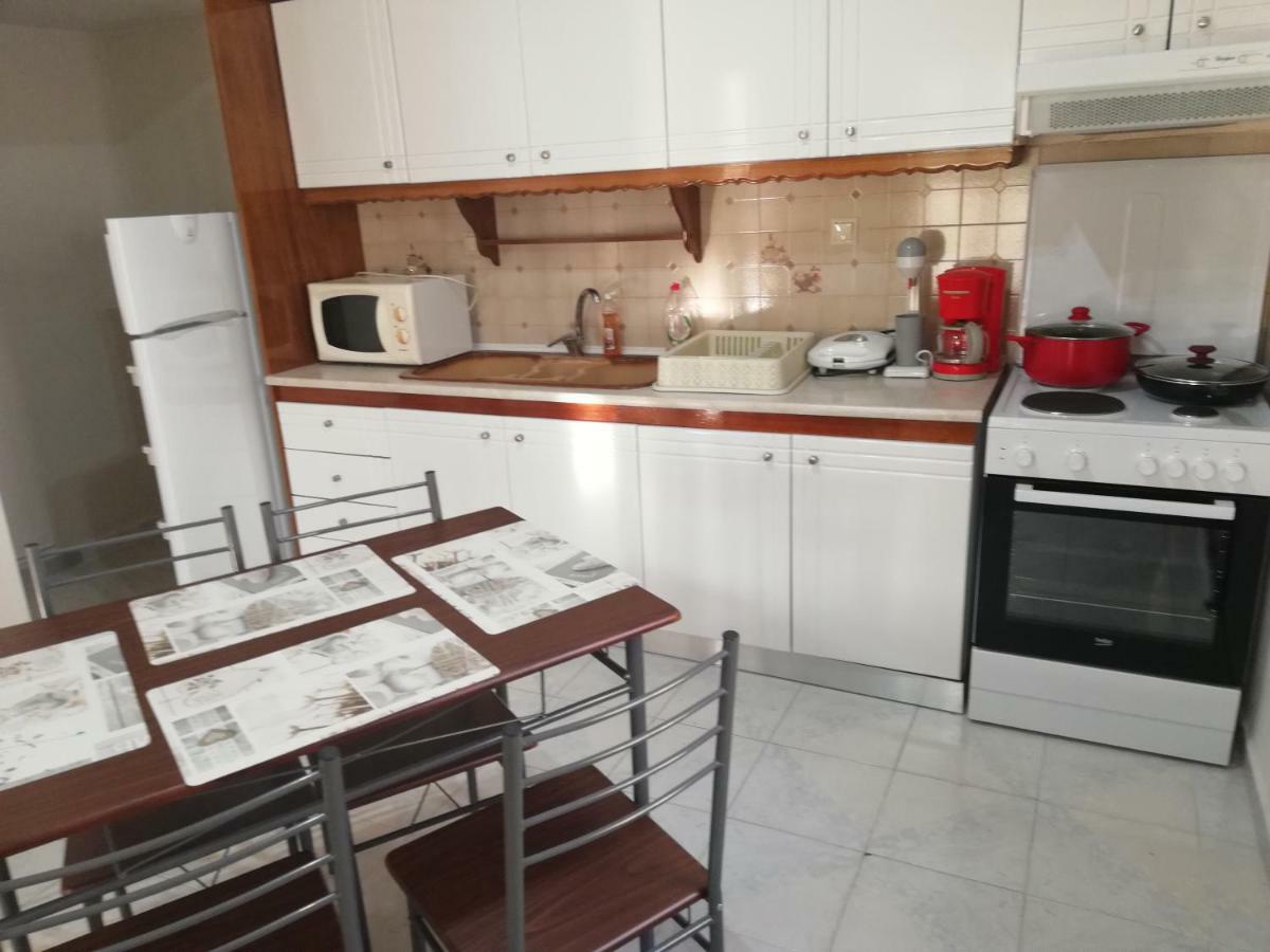 Willa Periklis House Nea Kallikrateia Zewnętrze zdjęcie