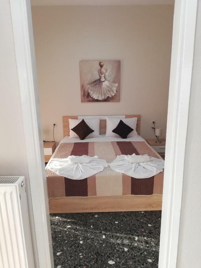 Willa Periklis House Nea Kallikrateia Zewnętrze zdjęcie