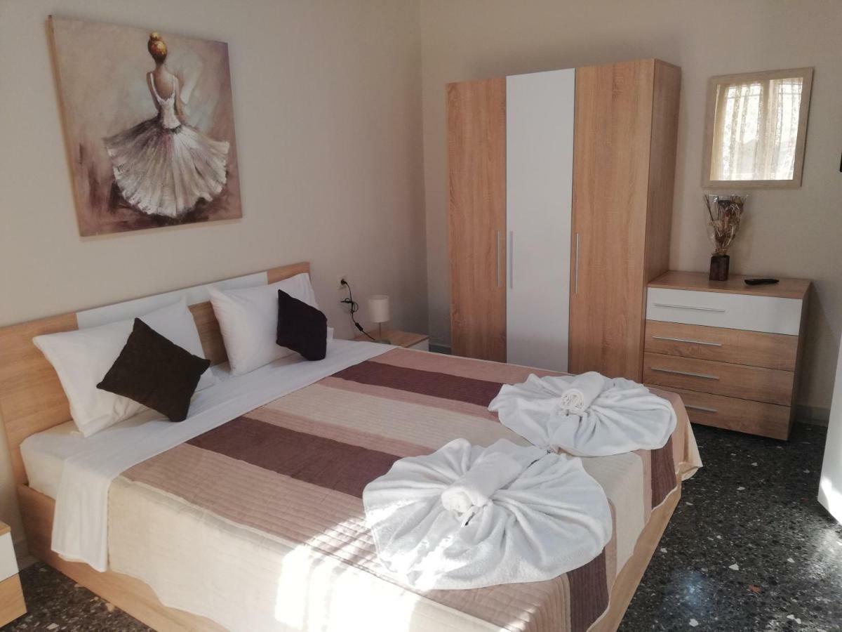 Willa Periklis House Nea Kallikrateia Zewnętrze zdjęcie