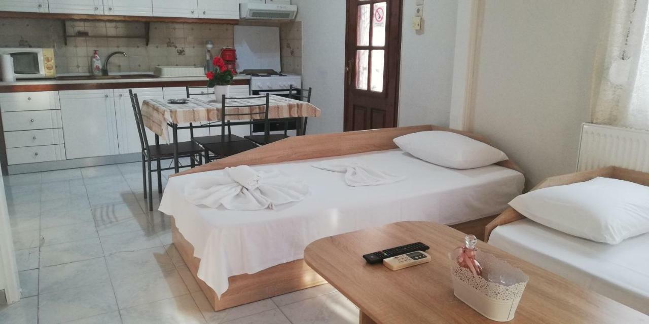 Willa Periklis House Nea Kallikrateia Zewnętrze zdjęcie
