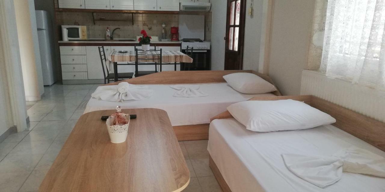Willa Periklis House Nea Kallikrateia Zewnętrze zdjęcie