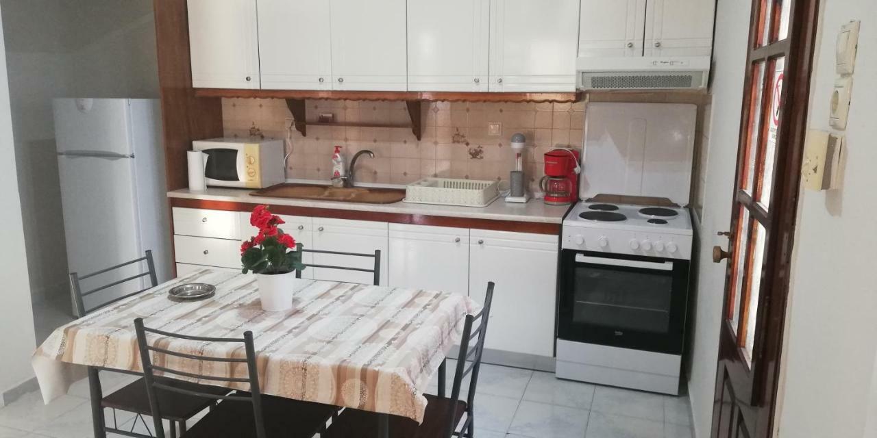 Willa Periklis House Nea Kallikrateia Zewnętrze zdjęcie
