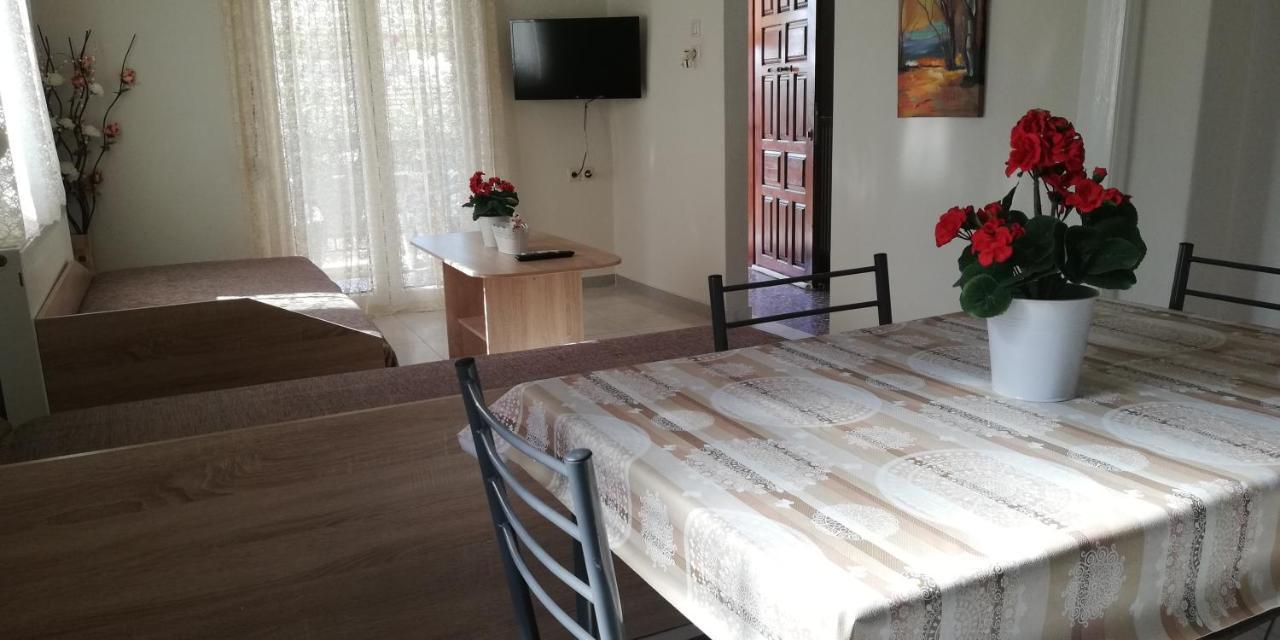Willa Periklis House Nea Kallikrateia Zewnętrze zdjęcie